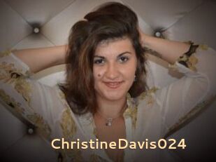 ChristineDavis024