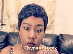 Chynaablacck