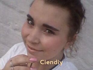 Ciendiy