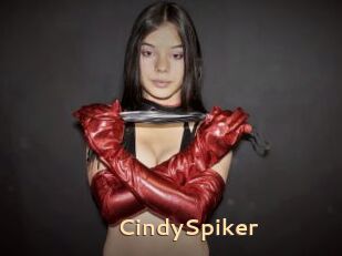 CindySpiker