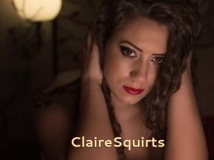 ClaireSquirts