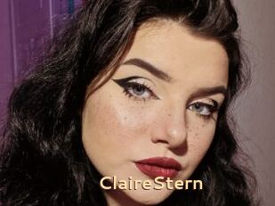 ClaireStern