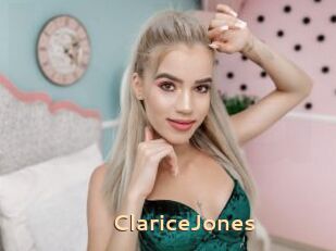 ClariceJones