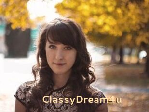 ClassyDream4u