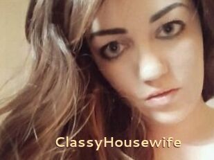 ClassyHousewife