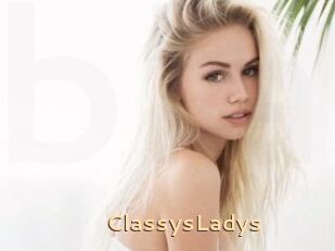 ClassysLadys