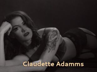 Claudette_Adamms