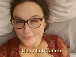 CleoNightshade