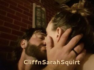 CliffnSarahSquirt