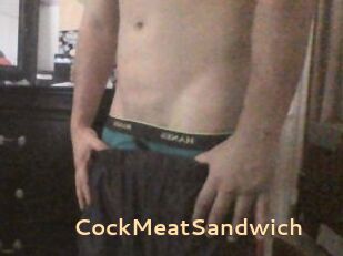 CockMeatSandwich