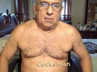 Cocksman