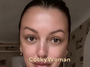 CockyWoman