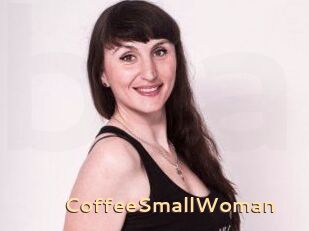 CoffeeSmallWoman