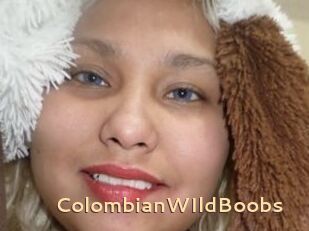 ColombianWIldBoobs