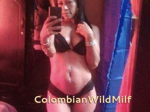 ColombianWildMilf