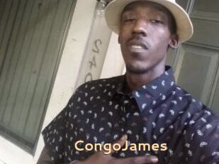 CongoJames