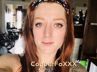 CopperFoXXX