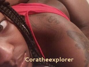 Coratheexplorer