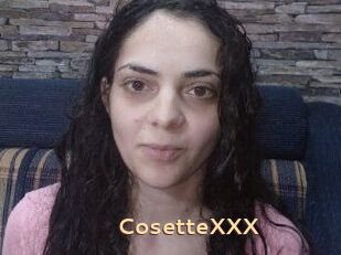 CosetteXXX