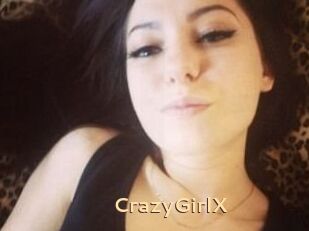 CrazyGirlX