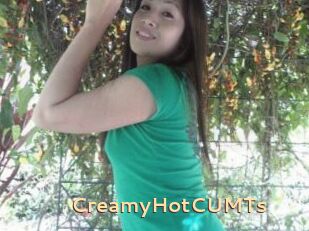 CreamyHotCUMTs