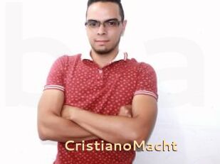 CristianoMacht