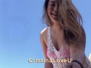 CristinaLoveU