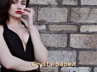 CrystalBabeX