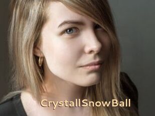 CrystallSnowBall