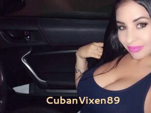 CubanVixen89