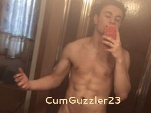 CumGuzzler23