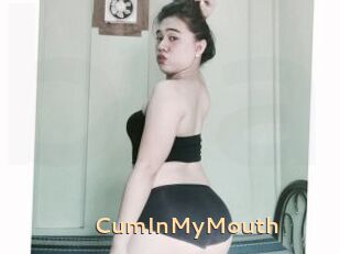 CumInMyMouth