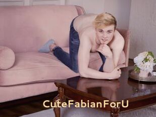 CuteFabianForU