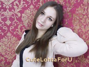 CuteLohtaForU