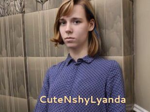 CuteNshyLyanda