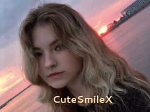 CuteSmileX