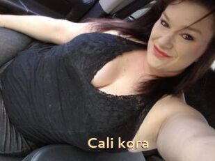 Cali_kora