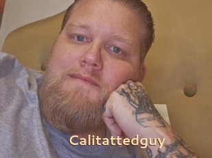 Calitattedguy