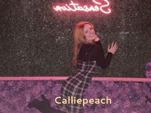 Calliepeach