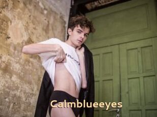 Calmblueeyes