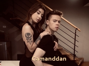 Camanddan