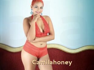 Camilahoney