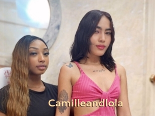 Camilleandlola