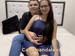 Camiloandalexa