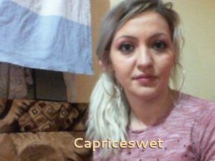 Capriceswet