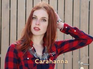 Carahanna