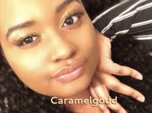 Caramelgodd