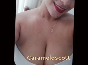 Carameloscott