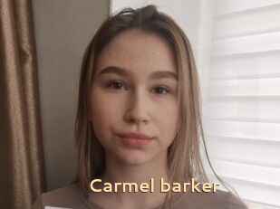 Carmel_barker