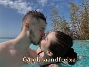 Carolinaandfreixa